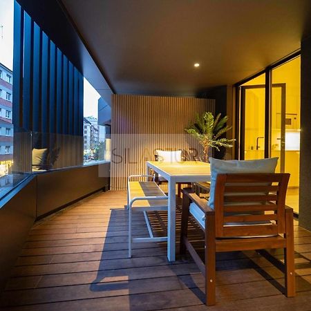 La Marizada Apartamento กิฮอน ภายนอก รูปภาพ
