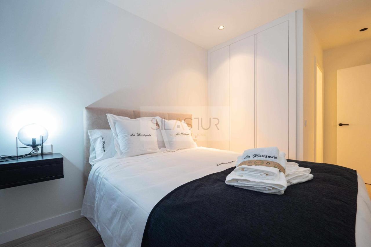 La Marizada Apartamento กิฮอน ภายนอก รูปภาพ