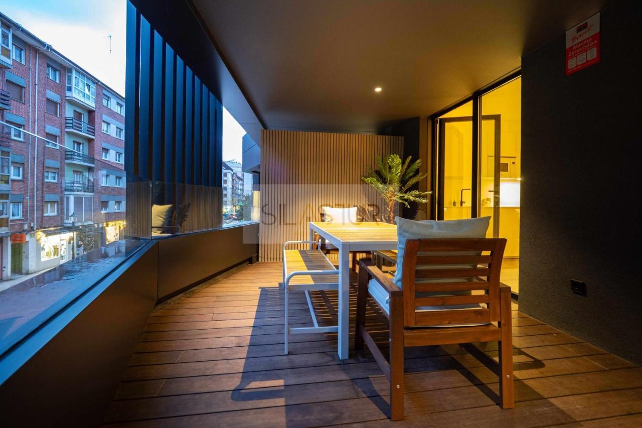 La Marizada Apartamento กิฮอน ภายนอก รูปภาพ