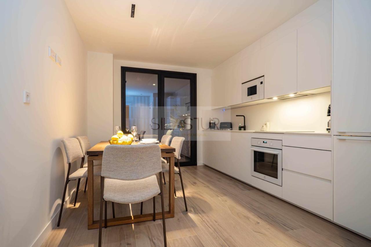 La Marizada Apartamento กิฮอน ภายนอก รูปภาพ