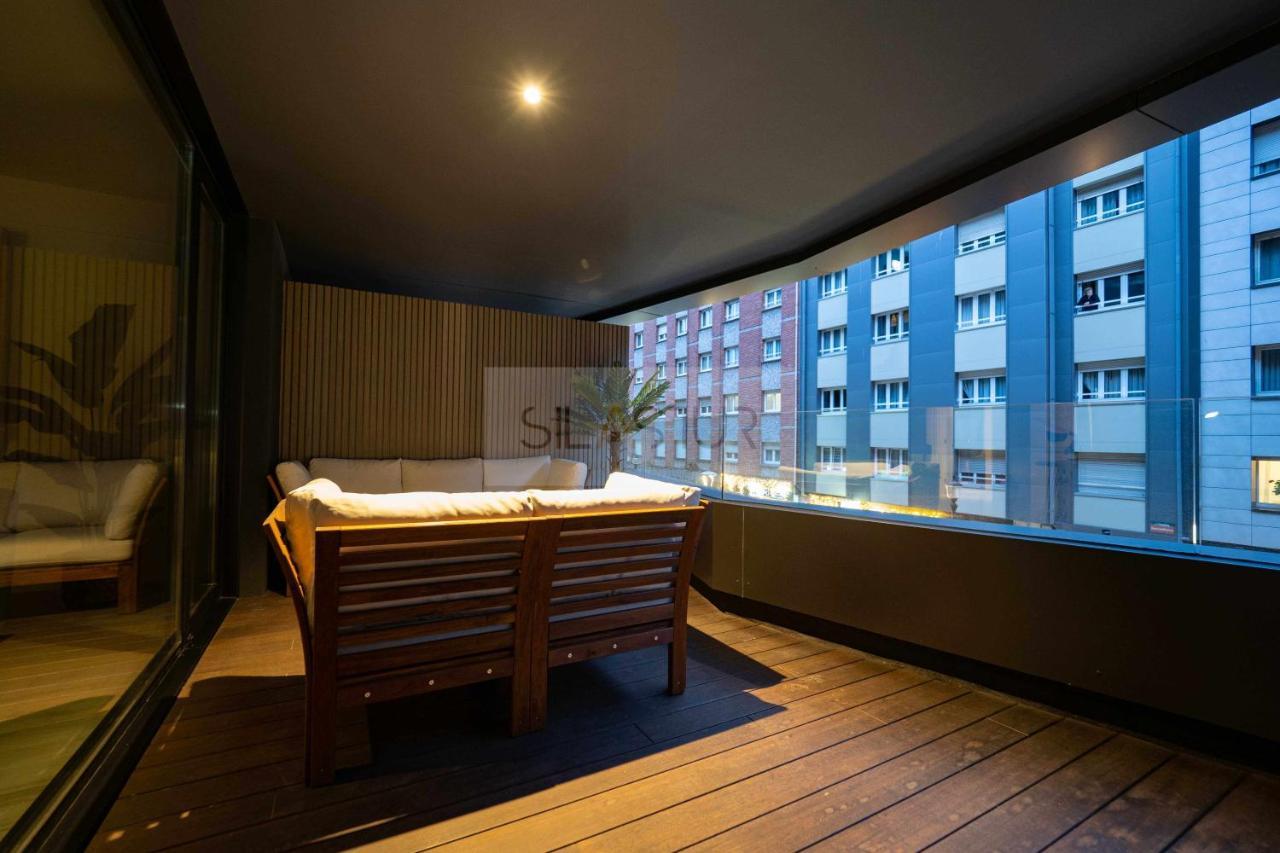 La Marizada Apartamento กิฮอน ภายนอก รูปภาพ