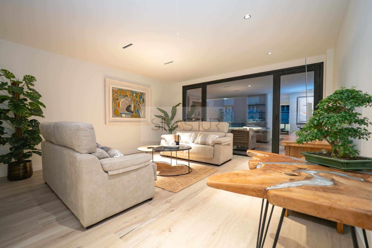 La Marizada Apartamento กิฮอน ภายนอก รูปภาพ