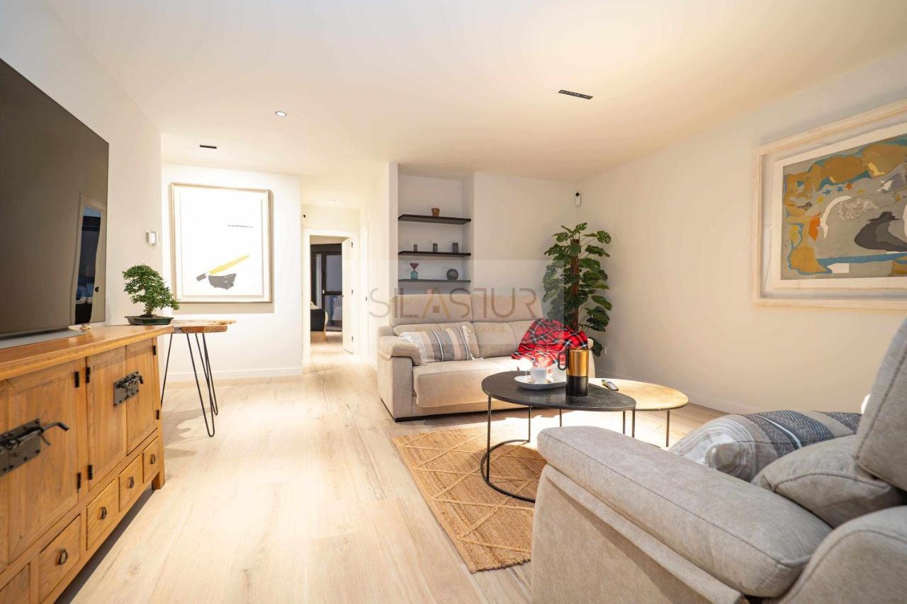 La Marizada Apartamento กิฮอน ภายนอก รูปภาพ