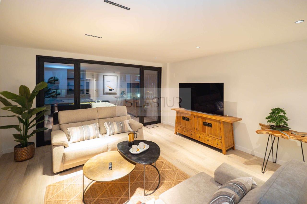 La Marizada Apartamento กิฮอน ภายนอก รูปภาพ