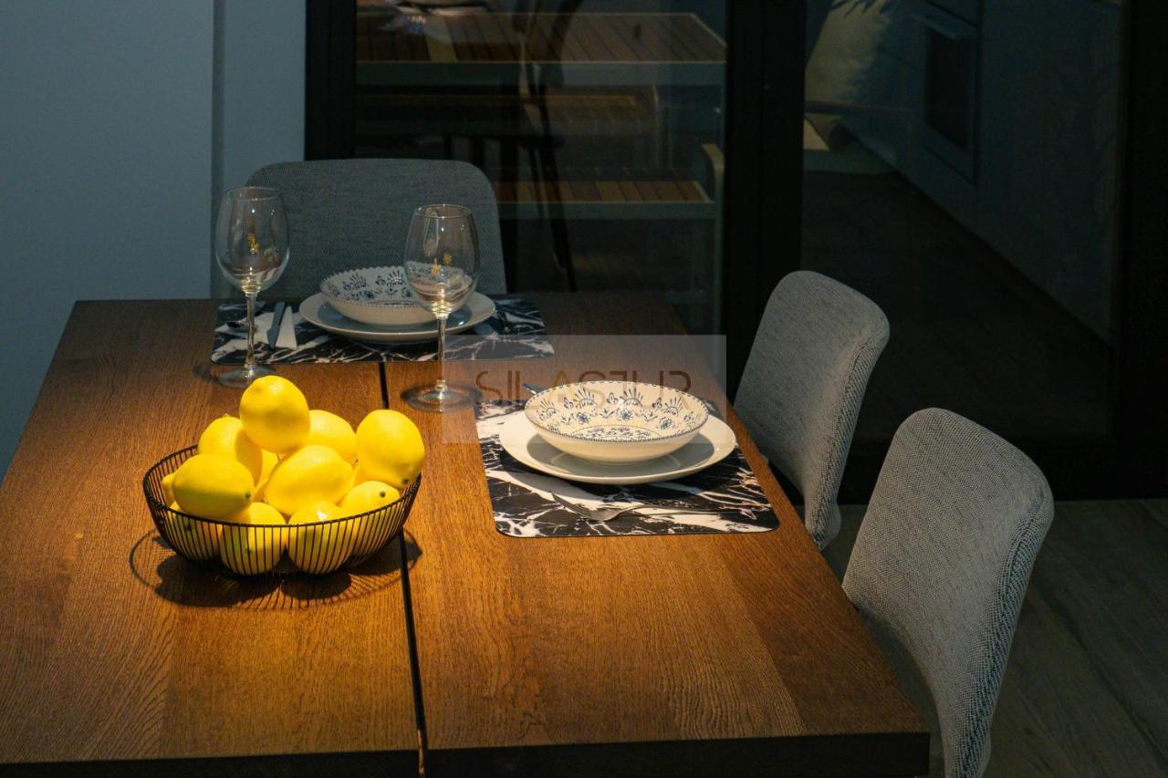 La Marizada Apartamento กิฮอน ภายนอก รูปภาพ