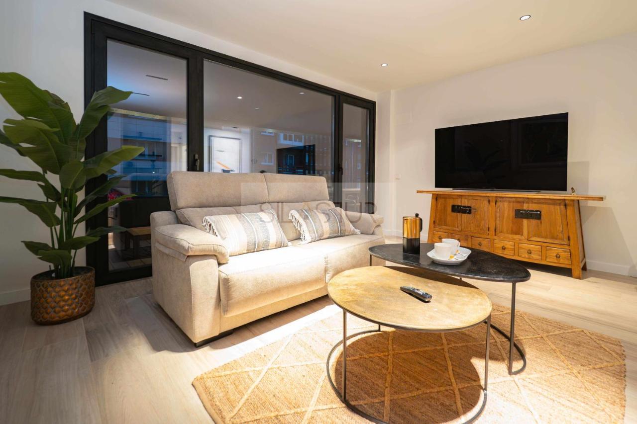 La Marizada Apartamento กิฮอน ภายนอก รูปภาพ