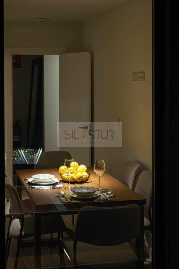 La Marizada Apartamento กิฮอน ภายนอก รูปภาพ
